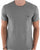 Emporio Armani 2 Pack T Shirts Grey/Black