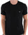 Emporio Armani 2 Pack T Shirts Grey/Black