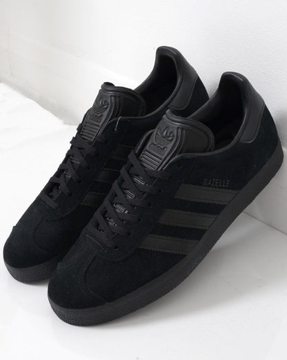 Adidas Gazelle Sneaker - Ganz Schwarz
