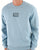 Emporio Armani EA7 Sweatshirt Light Blue