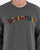 Benetton Chest Logo Sweatshirt Grey