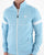 Sergio Tacchini Star Track Top Sky Blue/White