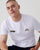Ellesse Floran T Shirt White/Gold