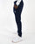 Adidas Originals Essential Jog Pants Navy Blue