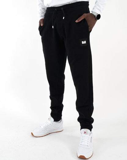 Weekend Offender Jakarta Jogginghose Schwarz