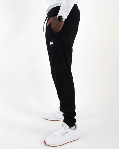 Weekend Offender Jakarta Jogginghose Schwarz