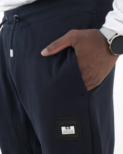Weekend Offender Jakarta Jogginghose, Marineblau