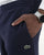 Lacoste Fleece Track Pant Navy