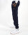 Lacoste Fleece Track Pant Navy