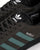 Adidas Gazelle Trainers Olive Grey/Black