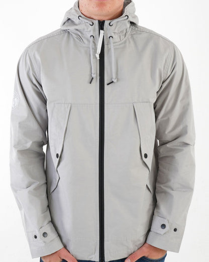 Pretty Green Ridley Jacke Grau