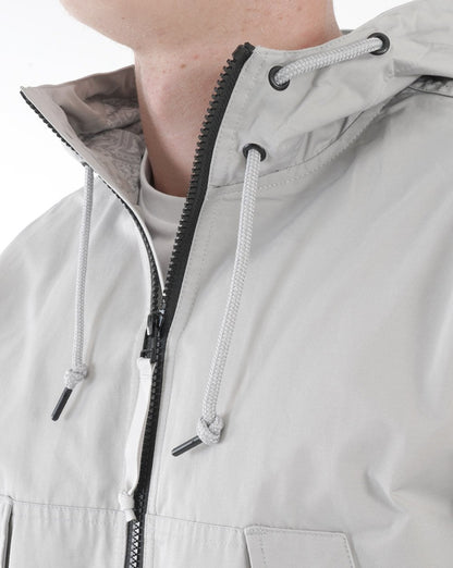 Pretty Green Ridley Jacke Grau