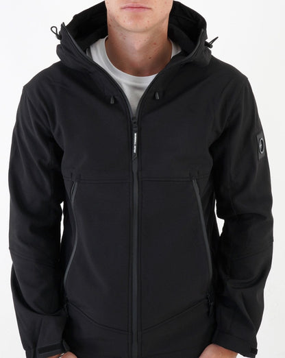 Marshall Artist Softshelljacke Schwarz