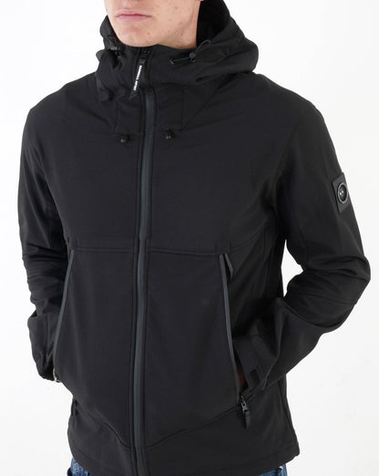 Marshall Artist Softshelljacke Schwarz