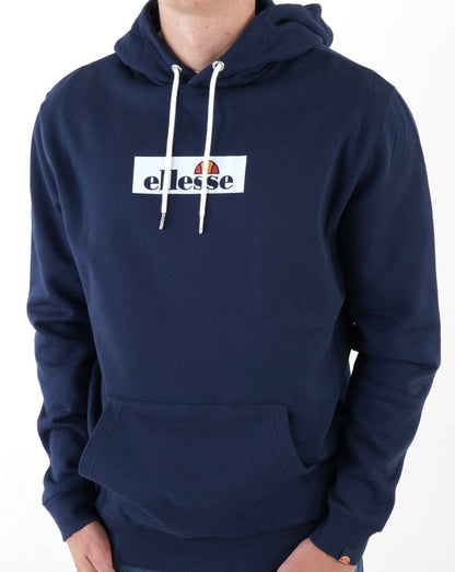 Ellesse Crestida Hoody Marineblau