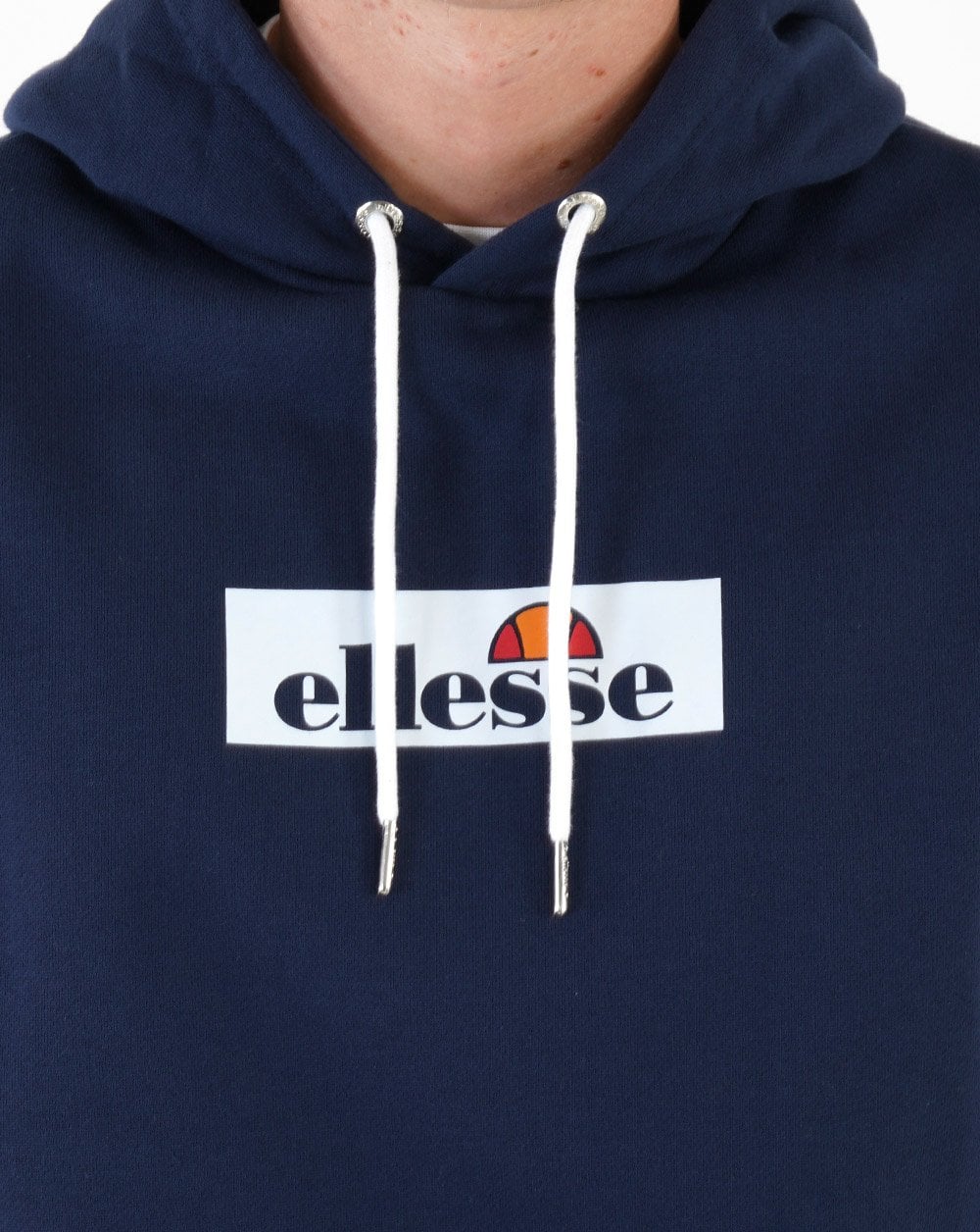 Ellesse Crestida Hoody Marineblau