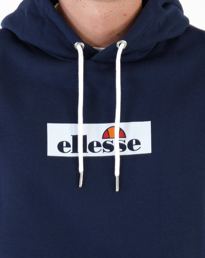Ellesse Crestida Hoody Marineblau