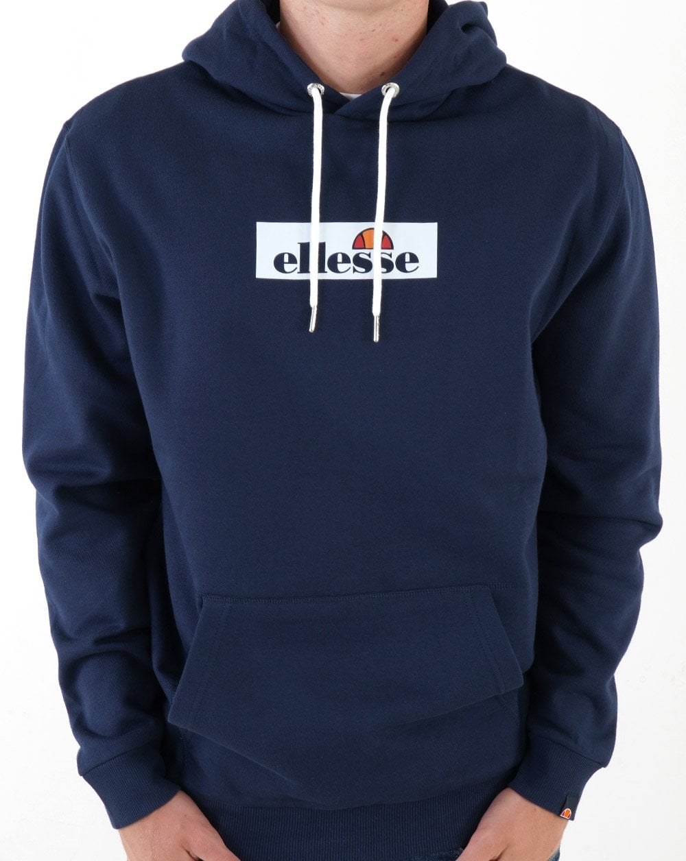 Ellesse Crestida Hoody Navy