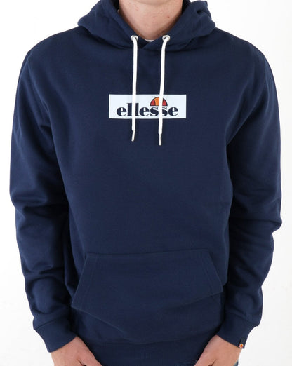 Ellesse Crestida Hoody Marineblau