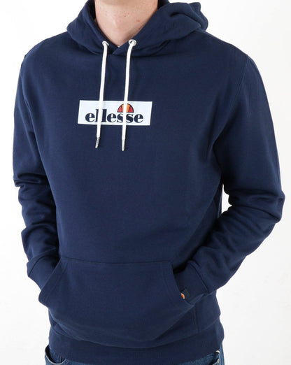 Ellesse Crestida Hoody Marineblau