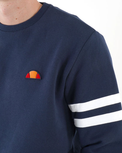 Ellesse Nomentanio Sweatshirt Marineblau