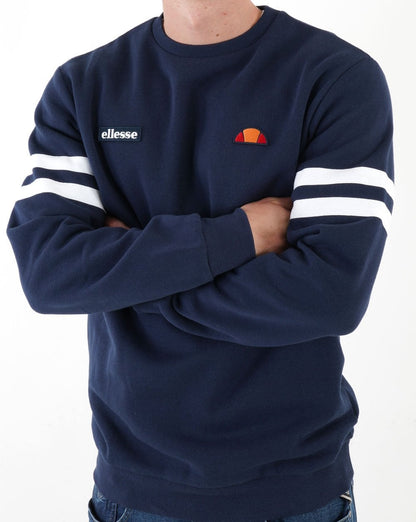 Ellesse Nomentanio Sweatshirt Marineblau