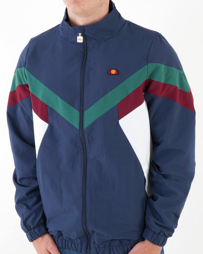 Ellesse Nonno Trainingsjacke Marineblau