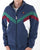 Ellesse Nonno Track Jacket Navy
