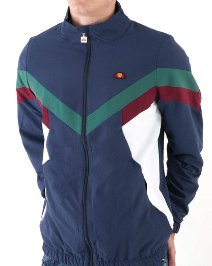 Ellesse Nonno Trainingsjacke Marineblau