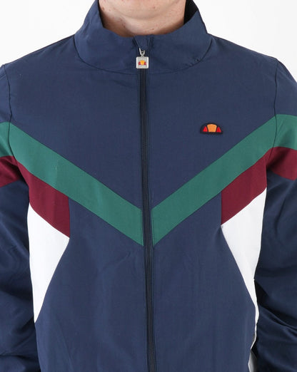 Ellesse Nonno Trainingsjacke Marineblau