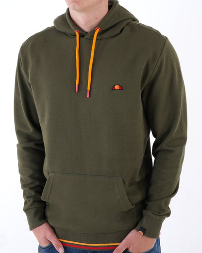 Ellesse Koda Hoody Khaki Grün