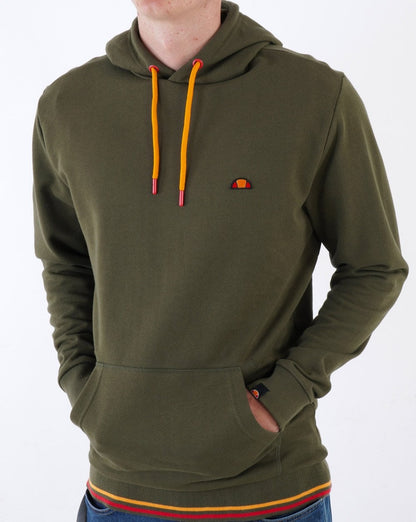 Ellesse Koda Hoody Khaki Grün