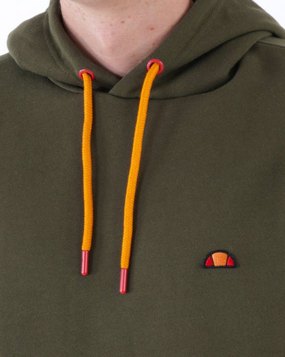 Ellesse Koda Hoody Khaki Grün