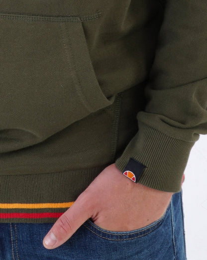 Ellesse Koda Hoody Khaki Grün