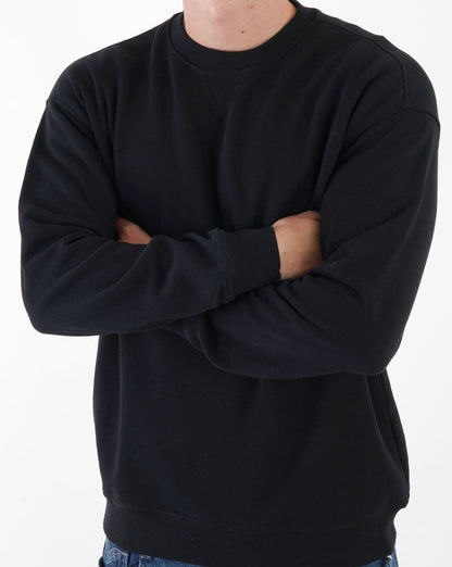 Benetton Sweatshirt Schwarz