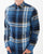 Gant Broadcloth Plaid Shirt Salty Sea
