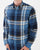 Gant Broadcloth Plaid Shirt Salty Sea