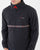 Berghaus Dean St. Aztec 1/4 Zip Fleece Black