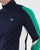 Lacoste Sport Contrasting Track Top Navy/Green