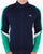 Lacoste Sport Contrasting Track Top Navy/Green