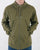 Pretty Green Cooper Jacket Khaki