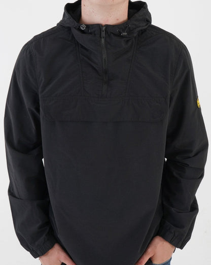 Barbour International Orbit Pop Overhead Schwarz