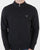 Gant Original Full Zip Sweat Black