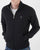Gant Original Full Zip Sweat Black