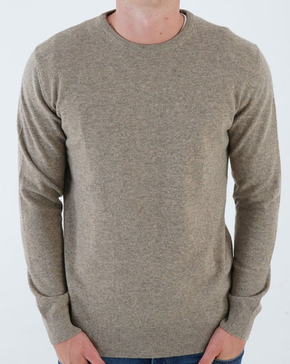 Barbour Lammwollpullover Fossil