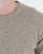 Barbour Lambswool Jumper Fossil