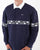 Tommy Jeans Tape Rugby Shirt Navy