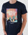 Weekend Offender Single Step T-shirt Navy