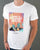 Weekend Offender Single Step T-shirt White
