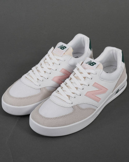 New Balance 300 Trainer Weiß/Pink